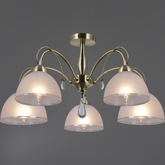 IL0506-5CSQ-25AB ELITE светильник потолочный