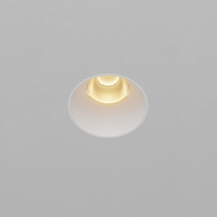 Встраиваемый светильник Dip Hight 2700K 9Вт 9° DL124-10W-2.7K-TRS-W. TM Maytoni