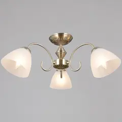 IL0897-3CSQ-26 AB ELITE светильник потолочный ILLUMICO, E27х3