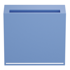 VLS002615 Накладка для выключателя карточного, S70 (деним). (ТМ Maytoni)