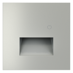 VLS002405 Накладка для подсветки светодиодной с датчиком, S70 (сталь). (ТМ Maytoni)