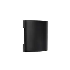 343017 Светильник GEMMA 2х1W LED 220LM G ЧЕРНЫЙ 4000K IP65 Lightstar