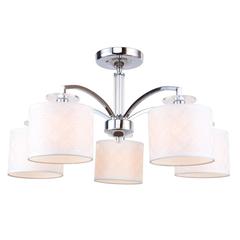 Потолочная люстра Modum 2199-5U, 5*E14*40W. ТМ F-Promo
