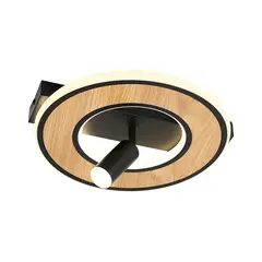 Потолочный светильник Olika 4438-1C, LED*24W, 2500LM, 4000K. ТМ F-Promo