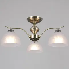 IL0896-3CSQ-26 AB ELITE светильник потолочный ILLUMICO, E27х3