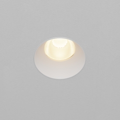 Встраиваемый светильник Dip Hight 3000K 15Вт 50° DL121-15W-3K-TRS-W. TM Maytoni