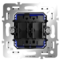 VLS0207M Механизм выключателя жалюзи, S70. (ТМ Maytoni)