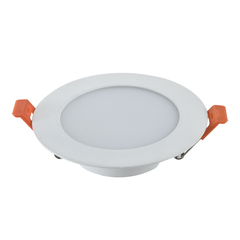 ST212.518.10 Св-к встр. Белый LED 1*10W 3000K/4000K/6000K 850Lm Ra>90 120 ° IP44 D110xH30 85-265V