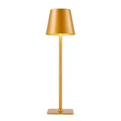 Настольная лампа Pyari 4616-1T, LED*3.5W, 265LM, 4000K, touch dimmer. ТМ F-Promo