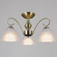 IL0894-3CSQ-26 AB ELITE светильник потолочный ILLUMICO, E27х3