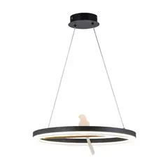 Подвесная люстра Bardy 4654-1P, LED*25W, 1500LM, 4000K. ТМ F-Promo