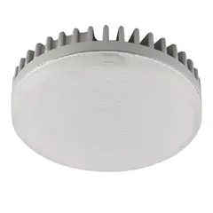929062 Лампа LED 220V TABL GX53 6W=60W 520LM 180G FR 2800K 20000H Lightstar