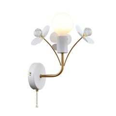 Бра Lassie 4081-1W, 1*E27*60W. ТМ F-Promo