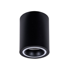Точечный накладной светильник Arte Lamp IMAI A2267PL-1BK, GU10
