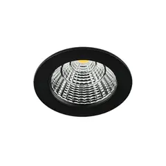 212417 Светильник SOFFI 11 LED 7W 630LM 40G ЧЕРНЫЙ 3000K Lightstar