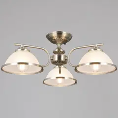 IL0891-3CSQ-26 AB ELITE светильник потолочный ILLUMICO, E27х3