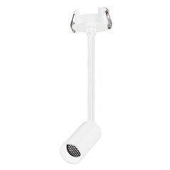 Светильник LGD-PERISCOPE-R35-6W Warm3000 (WH, 24 deg, 230V) (Arlight, IP40 Металл, 5 лет)