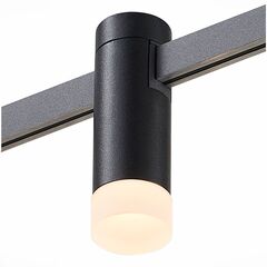 ST812.446.03 Магнитный трековый светильник FARM Черный LED 1*3W 4000K 91Lm Ra90 120 IP20 D29xH90 24