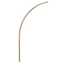 7154/100A HIGHTECH ODL26 Угловой элемент для инсталляции  бронзовый/акрил/металл IP20 LED 16W 550Лм 3000K 120° 24V FINO XS