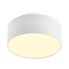 ST166.532.17 Светильник потолочный Белый LED 1*12+5W 3000K 1 190Lm Ra>90 120 ° IP20 D115xH64 85-265V