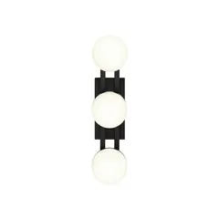 SL6610.401.03 Светильник настенный ST-Luce черный/белый LED 1*6W 4000K