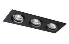 Светильник встраиваемый Crystal Lux CLT 002C3 BL 1400/237