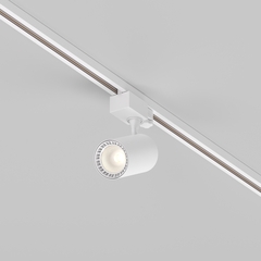 Трековый светильник Vuoro Trinity 3000K 10Вт 36°, TR029-3-10W3K-M-W. TM Maytoni