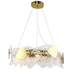 Подвесная люстра Krakle 4249-6P, 6*G9*40W. ТМ F-Promo