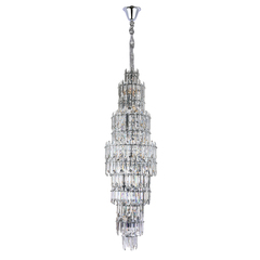 Каскадная люстра Divinare ROSIE 3511/02 LM-36, 36хE14