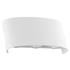 Фасадный светильник Arte Lamp BOSTO A3122AL-6WH, 6хLED