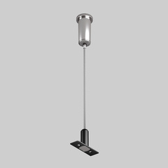 Тросовый подвес Levity, 2 шт., TRA184SW-1B. TM Maytoni