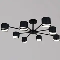 05306-0.3-08 GX53 светильник потолочный Reluce, GX53х8