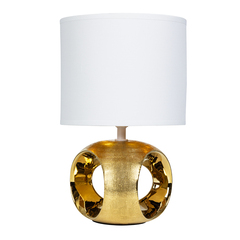 Декоративная настольная лампа Arte Lamp ZAURAK A5035LT-1GO, 1хE14