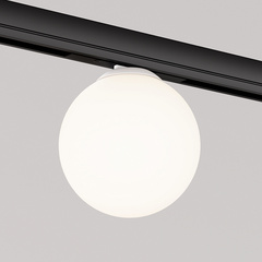 Трековый светильник Luna Levity 4000К 3Вт 200°, TR185-1-3W4K-B. TM Maytoni