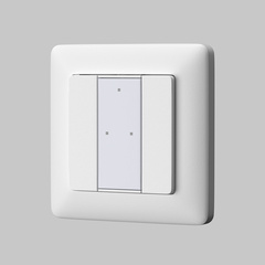 2-х кнопочная настенная панель DALI, 721039. TM Maytoni