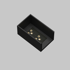 Заглушка для шинопровода Elasity, TRA160EC-1B. TM Maytoni