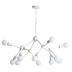 Подвесная люстра Arte Lamp MATRIX A3064SP-12WH, 12хE27