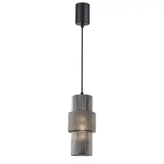 Подвес Stapel 4344-1P, 1*E27*40W. ТМ F-Promo