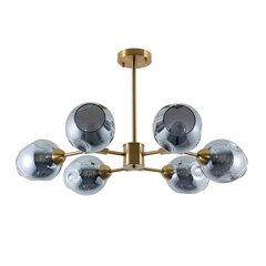 Люстра на штанге Arte Lamp YUKA A7759PL-6PB, 6хE27