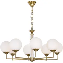 IL5196-8PLS-24 HIGHBALL светильник потолочный ILLUMICO, E27х8