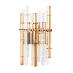 Настенный светильник Arte Lamp CRYSTALLA A4111AP-2GO, 2хG9