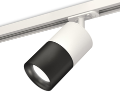 Комплект трекового светильника XT7402001 SBK/SWH/PBK черный песок/белый песок/черный полированный MR16 GU5.3 (A2536, C7401, A2071, C7402, N7011)