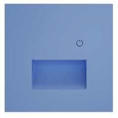 VLS002415 Накладка для подсветки светодиодной с датчиком, S70 (деним). (ТМ Maytoni)