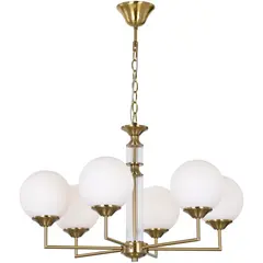IL5196-6PLS-24 HIGHBALL светильник потолочный ILLUMICO, E27х6