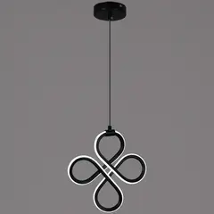 05670-0.9-01 BK светильник потолочный Reluce, LED