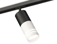 Комплект трекового светильника с акрилом XT7401111 SWH/SBK/FR белый песок/черный песок/белый матовый MR16 GU5.3 (A2537, C7422, A2011, C7401, N7141)