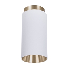 Точечный накладной светильник Arte Lamp CONE A5361PL-1WH, GU10