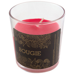 Свеча Charm Aroma в стакане 