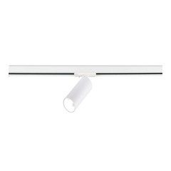 ST382.546.10.TRIAC Св-к трек. Белый LED 1*10W 4000K 900Lm Ra>90 36 IP20 DxH- 220V