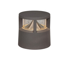 Светильник уличный Тарио черный Led 20W (3000K) COB